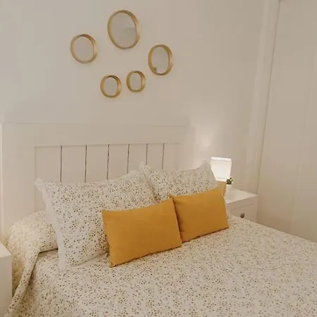 Mulatas H Lägenhet Vilagarcia de Arousa