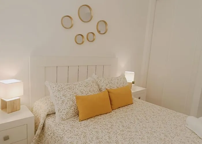 Mulatas H Apartamento Vilagarcia de Arousa