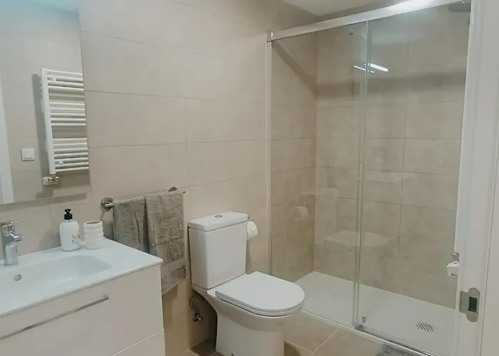 Apartamento Mulatas H Vilagarcia de Arousa